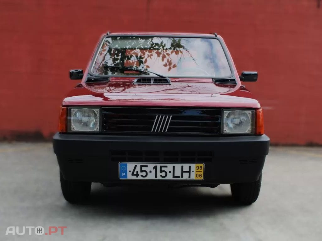 Fiat Panda 0.9 i.e