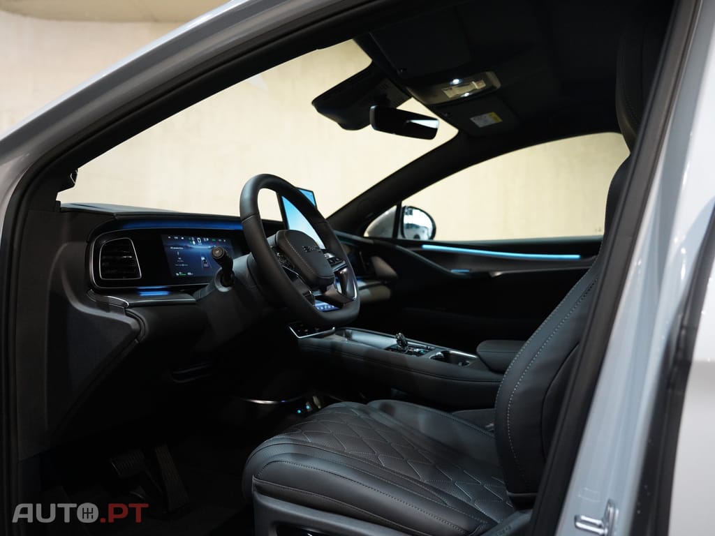 BYD Sealion 7 82.5 kWh Comfort