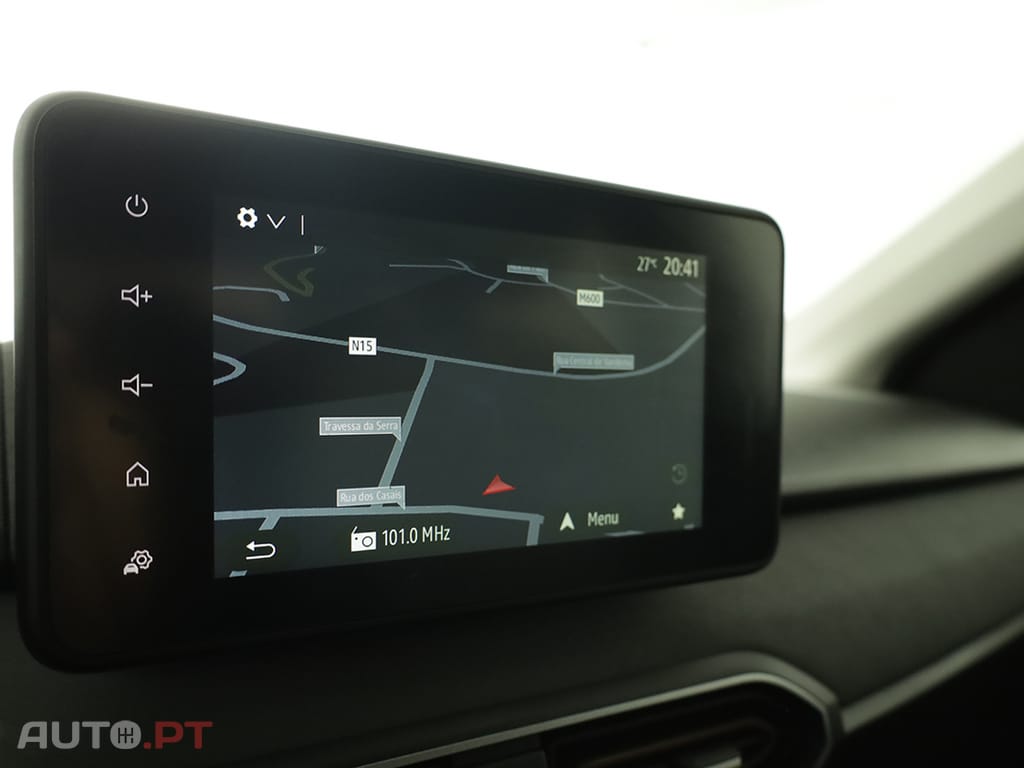 Dacia Jogger Jogger 1.0 ECO-G Extreme+ Up&Go 7L Bi-Fuel