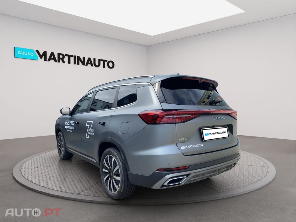 Ebro s800 1.5 TGDI PHEV Luxury