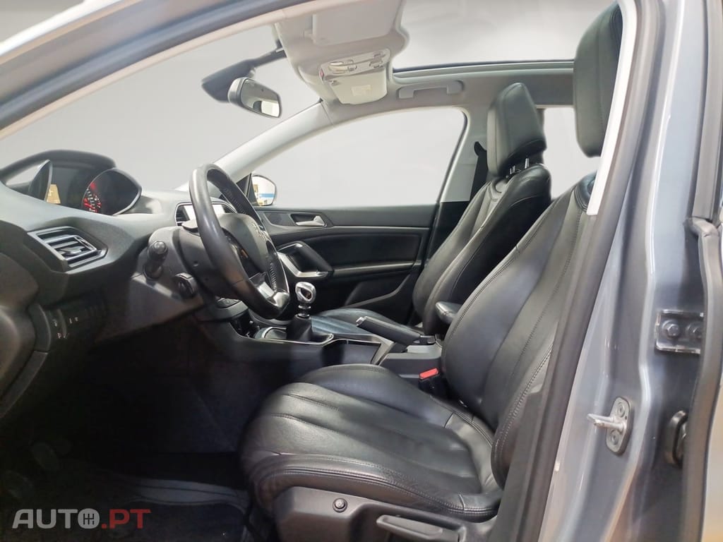 Peugeot 308 SW 1.6 BlueHDi Allure J17