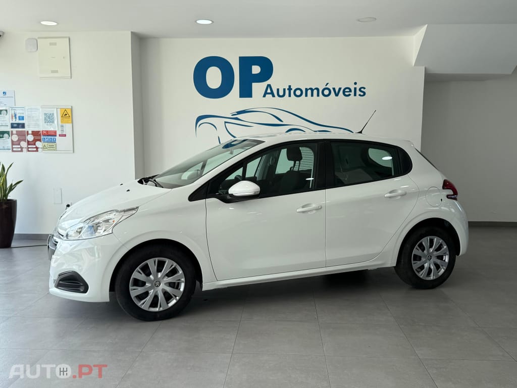 Peugeot 208 1.5 BlueHDi Active