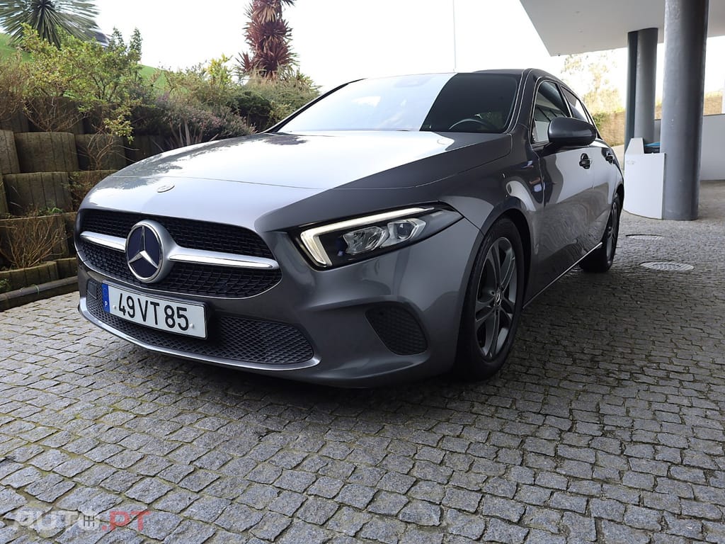 Mercedes-Benz A 160 Progressive