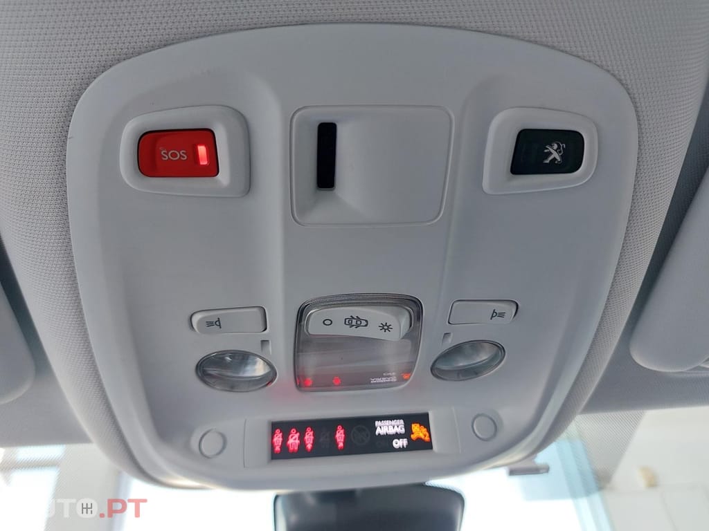 Peugeot 308 1.5 BlueHDi Business Line