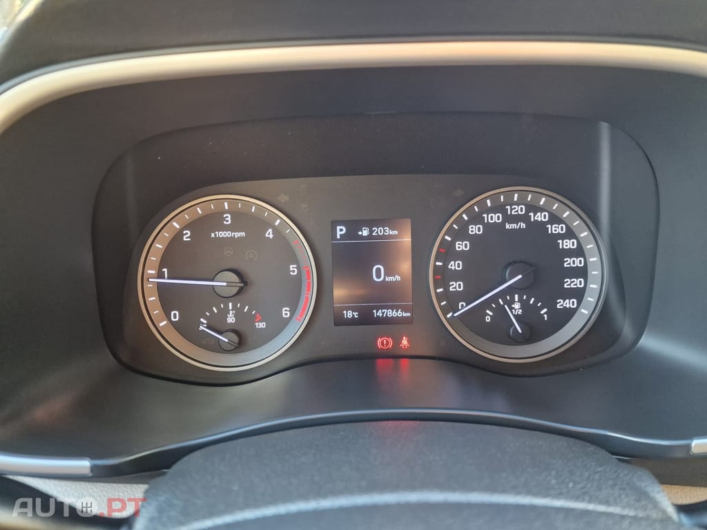 Hyundai Tucson 1.6 CRDi Premium +P.Pe.+P.Style Plus DCT