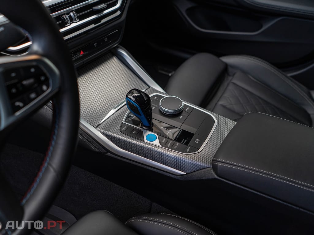 BMW i4 M50