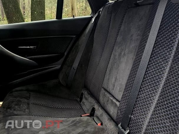 BMW 325 d Auto Pack M