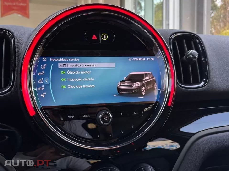 MINI Countryman Cooper Classic Auto