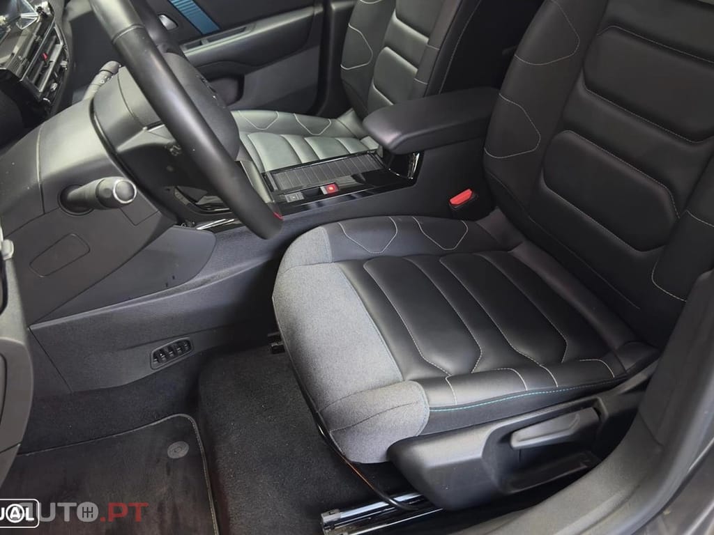 Citroen e-C4 50 kWh Shine