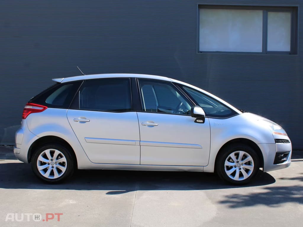 Citroen C4 Picasso 1.6 HDi Seduction