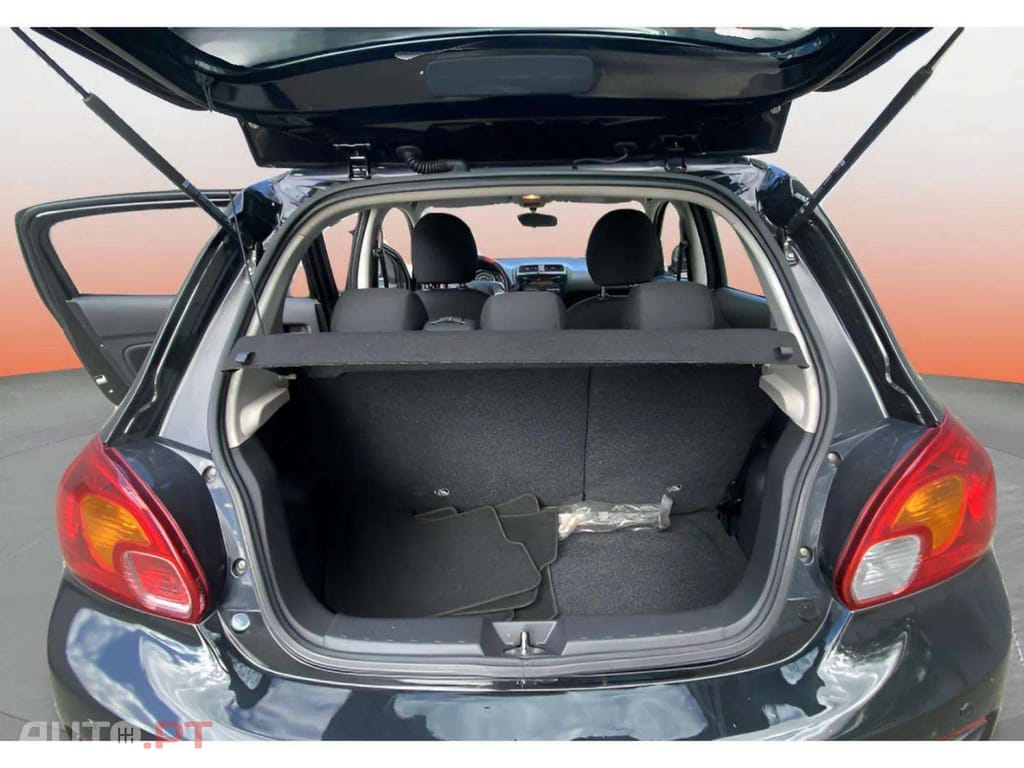 Mitsubishi Space Star 1.0 Clear Tec Plus