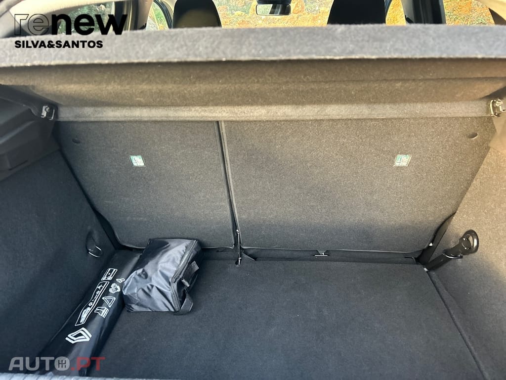 Renault Clio Evolution TCe 100 Eco-G