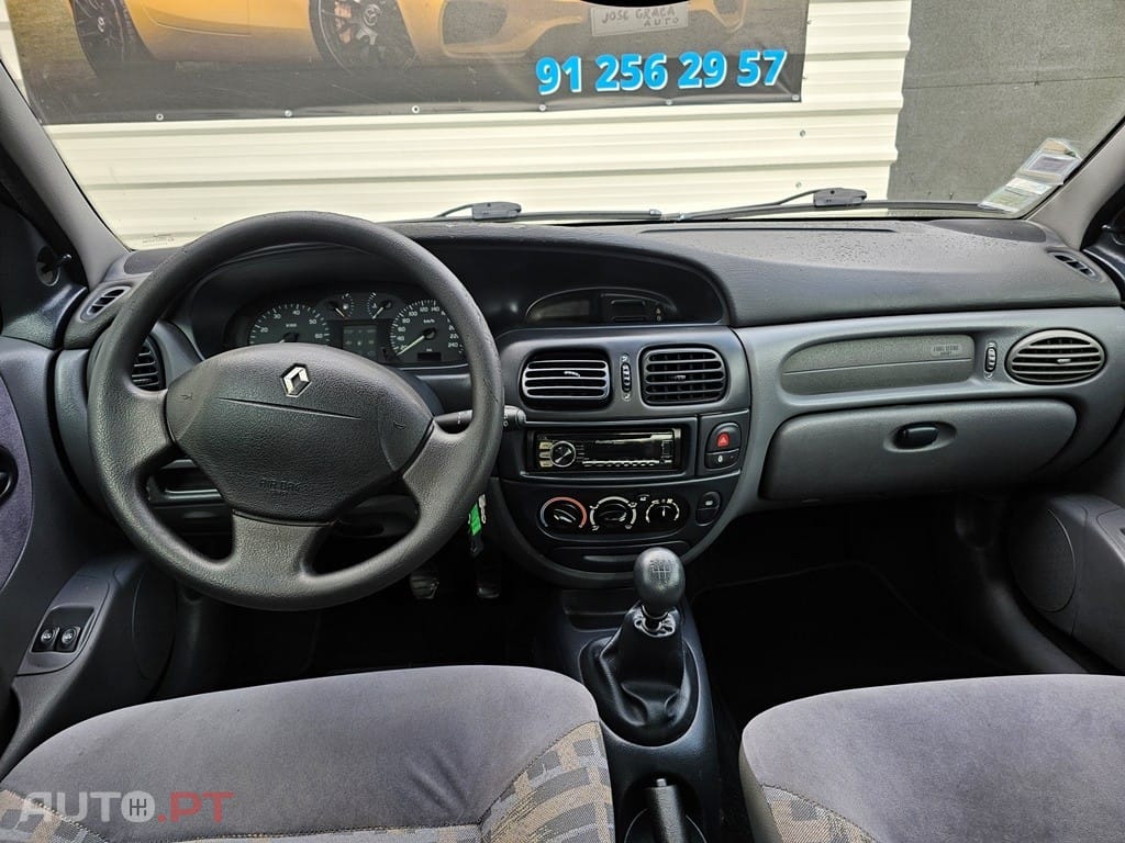 Renault Mégane 1.4 16V Air