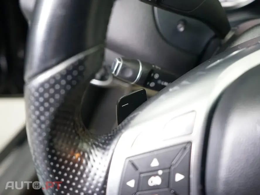 Mercedes-Benz CLA 200 AMG Line Aut.