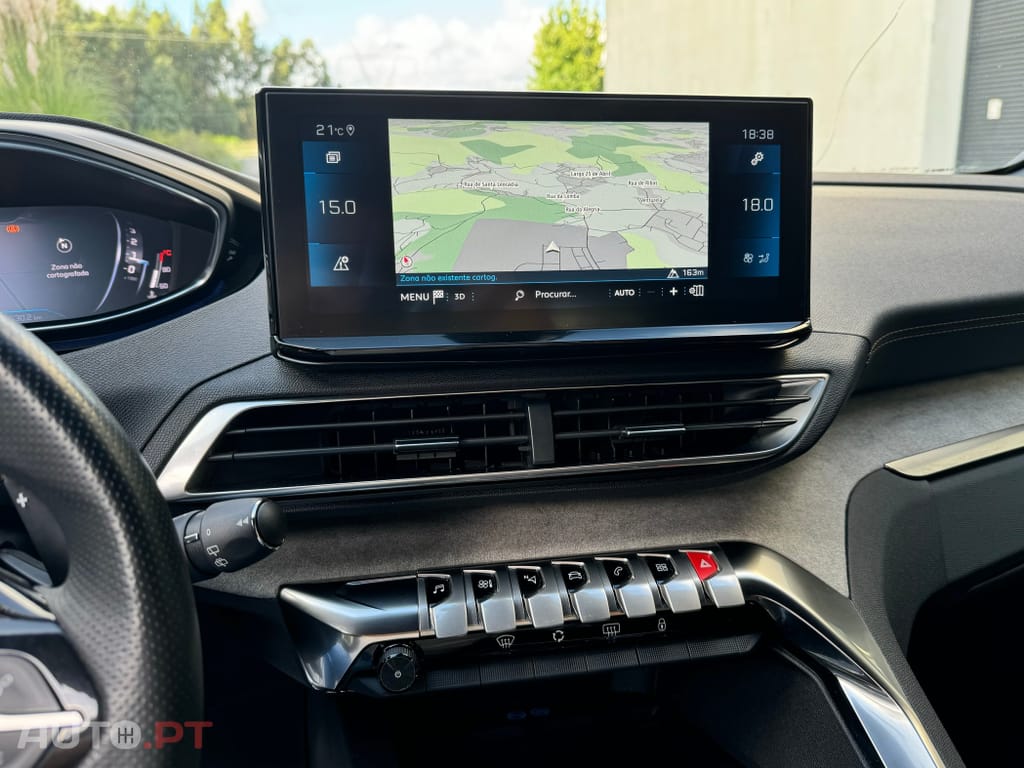 Peugeot 3008 1.5 BlueHDi GT EAT8