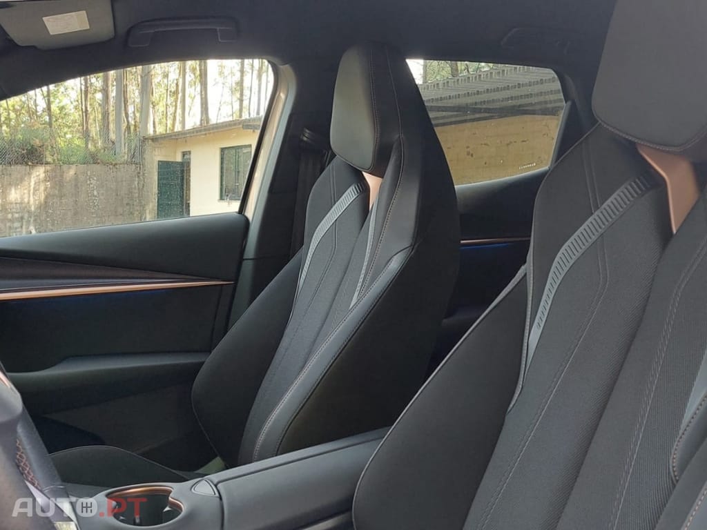 Cupra Tavascan 210 kW/77kWh HA Endurance