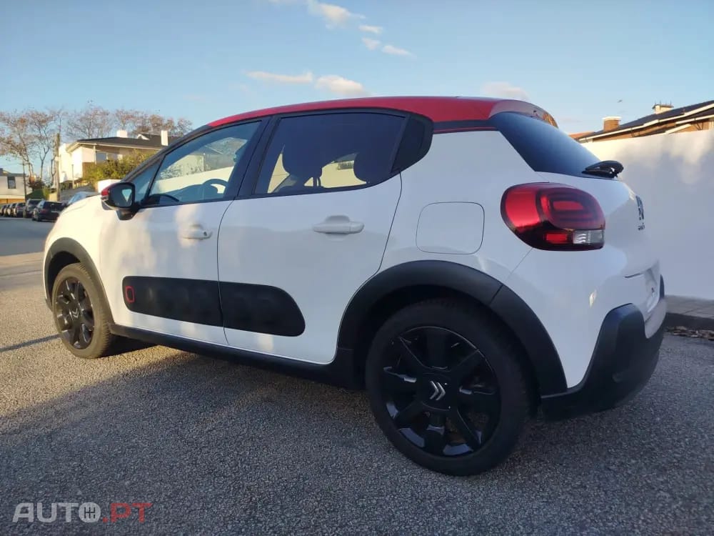 Citroen C3 1.5 BlueHDi Shine