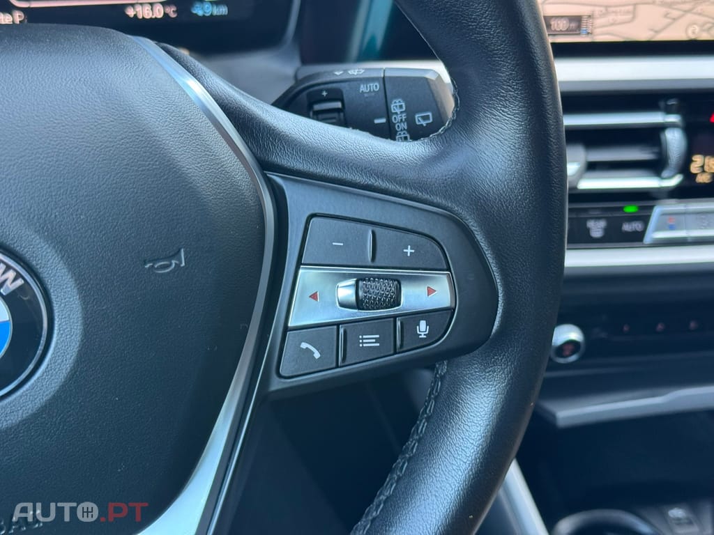 BMW 320 e Touring Auto