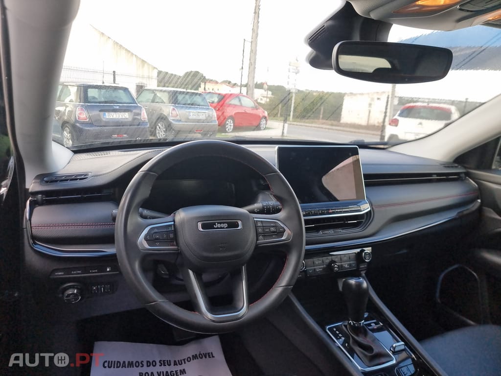 Jeep Compass Trailhawk 4xe
