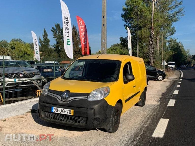Renault Kangoo 1.5 dCi Business 3L S/S