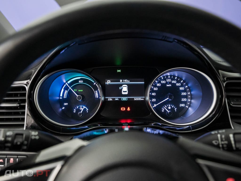 Kia Xceed 1.6 GDi PHEV Drive