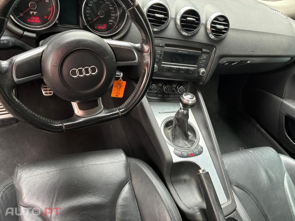 Audi TT 2.0 TFSI