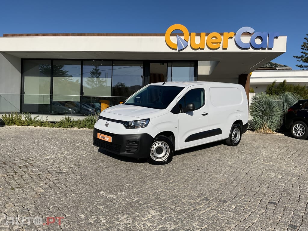 Fiat Doblo 1.5 BlueHDi Maxi