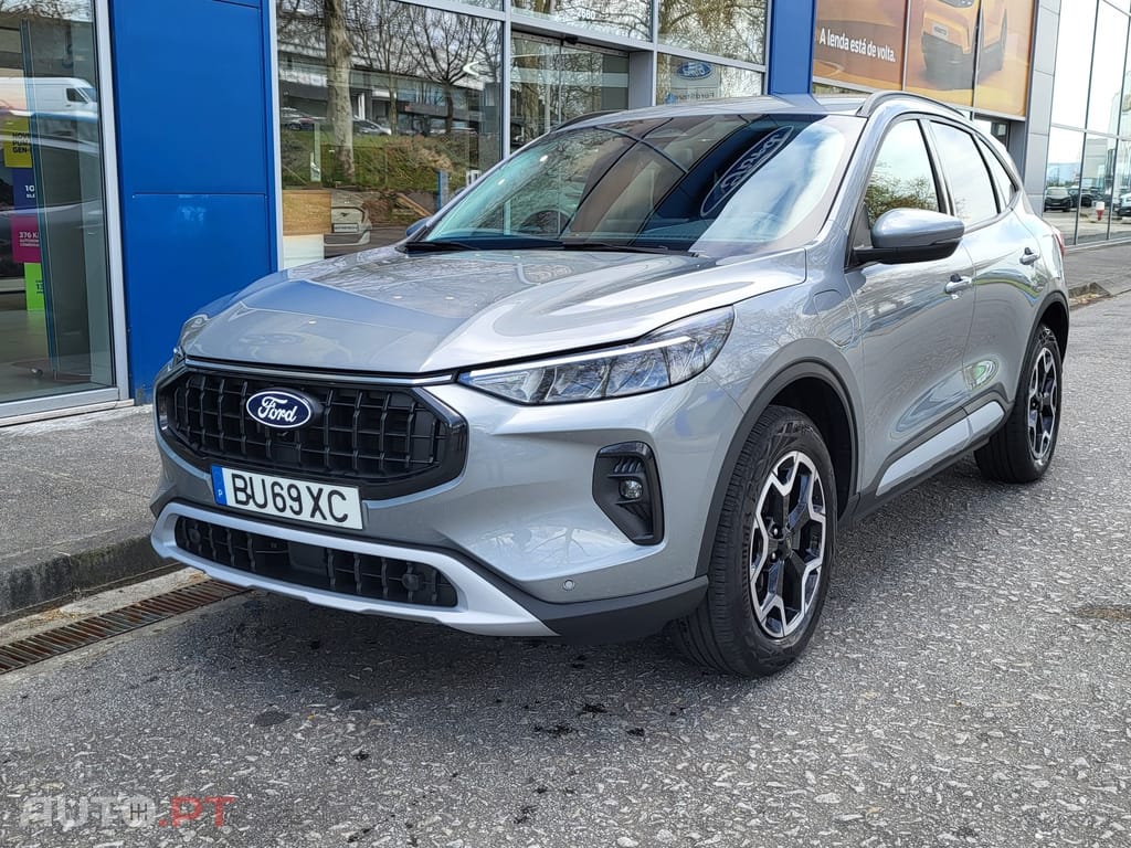 Ford Kuga 2.5 PHEV Active