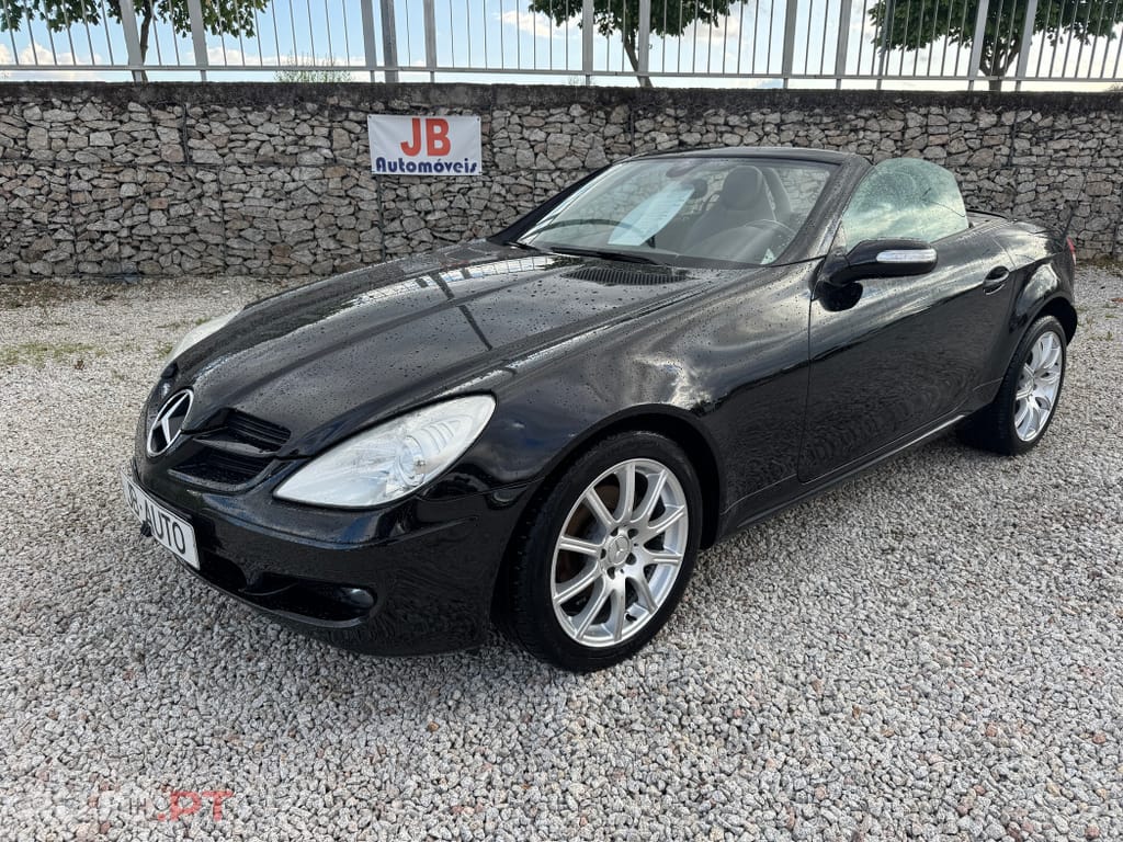 Mercedes-Benz SLK 200 Kompressor