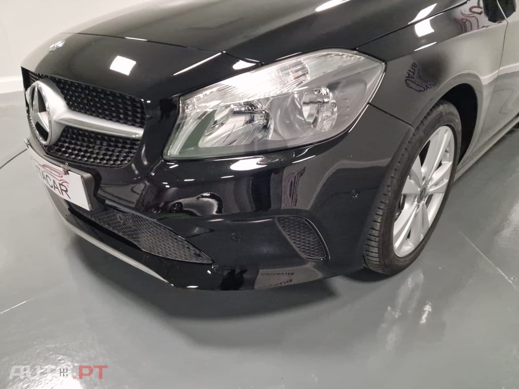 Mercedes-Benz A 180 d Urban