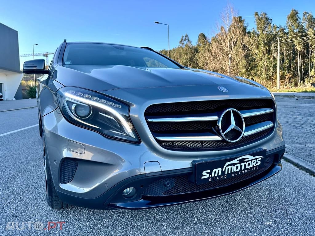 Mercedes-Benz GLA 180 CDi Urban