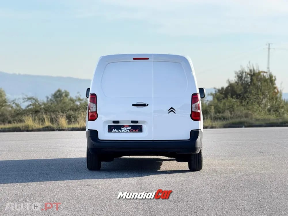 Citroen Berlingo 1.5 BlueHDi M Plus