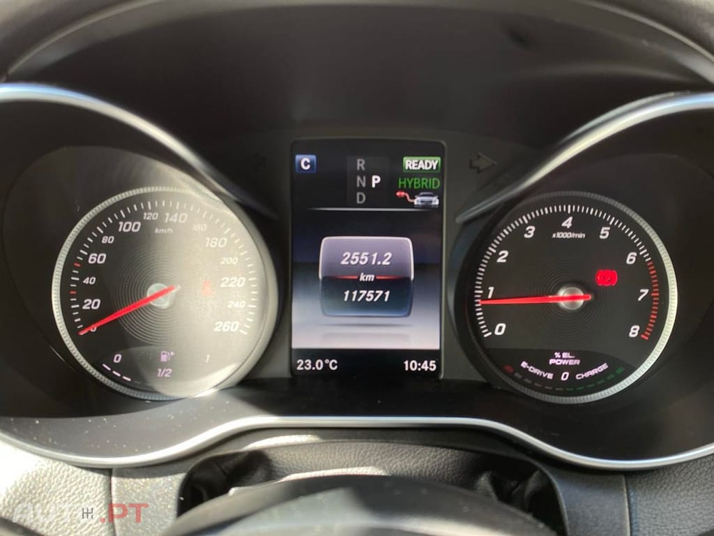 Mercedes-Benz C 350 350 e 7G-TRONIC