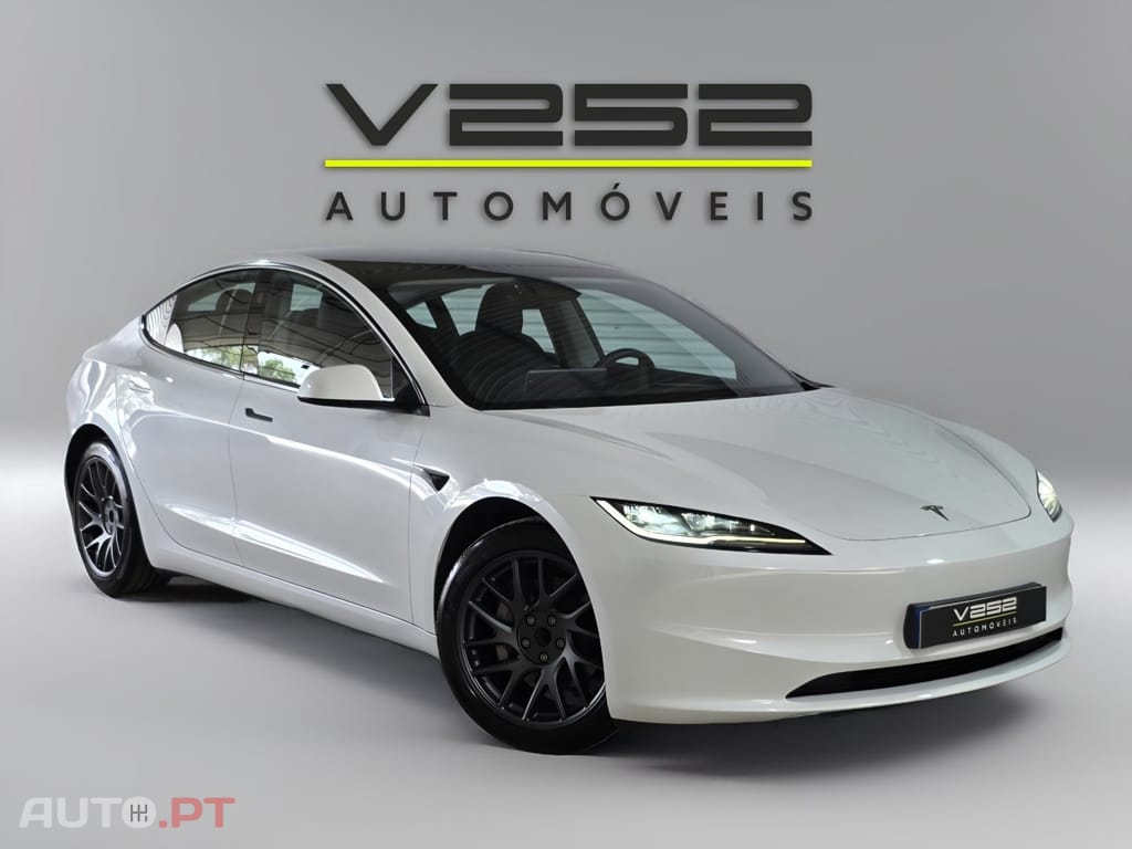 Tesla Model 3 Tração Traseira Premium