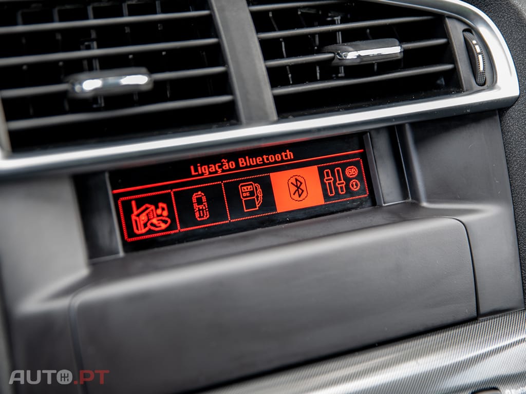 Citroen C4 1.6 HDi Attraction