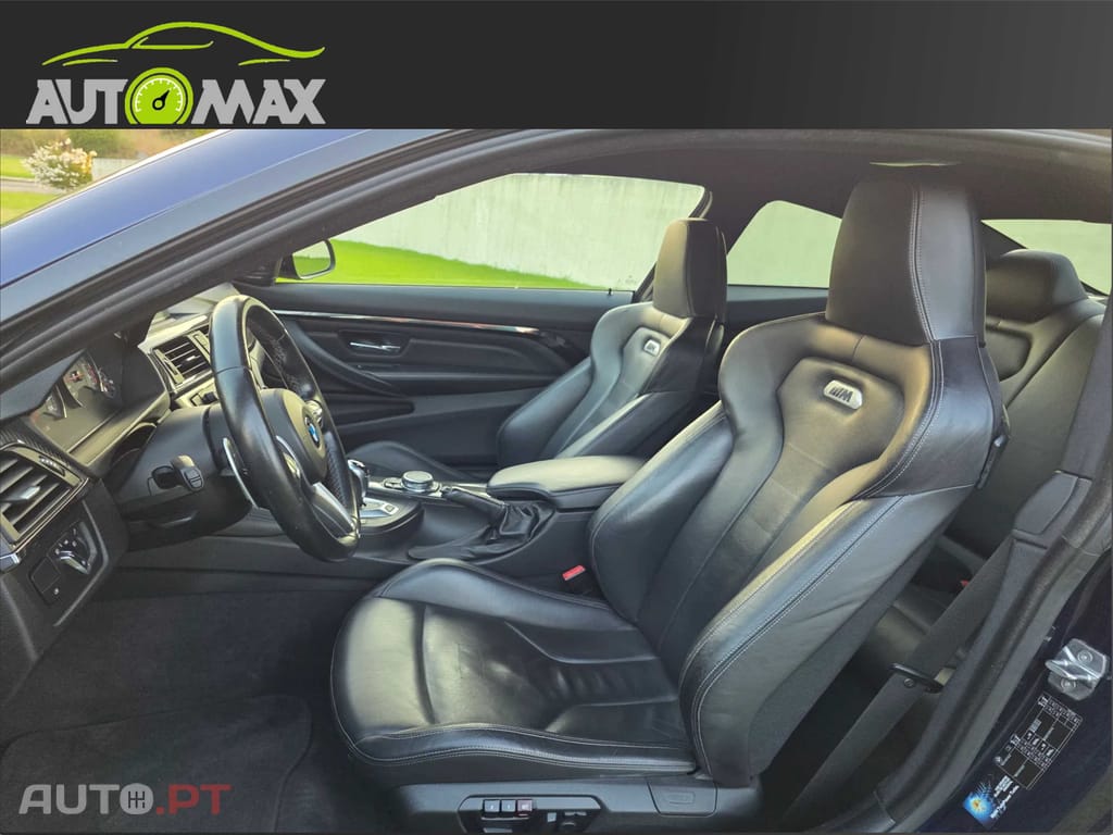 BMW M4 auto