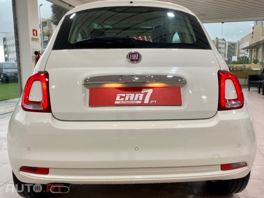 Fiat 500 1.0 Hybrid Sport
