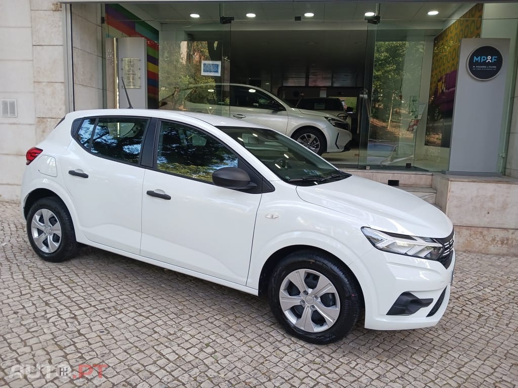 Dacia Sandero 1.0 SCe Essential