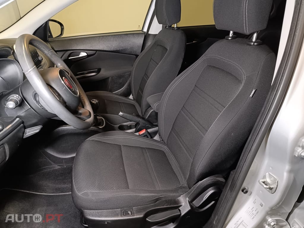 Fiat Tipo 1.3 M-Jet Lounge