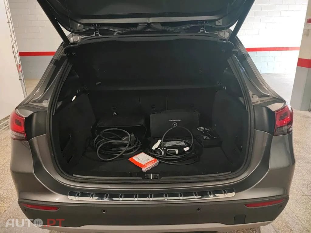Mercedes-Benz GLA 250 e Style