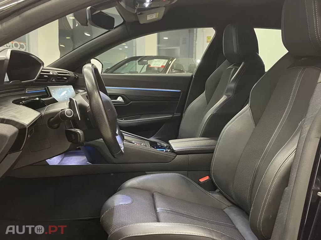 Peugeot 508 SW 1.5 BlueHDi GT EAT8