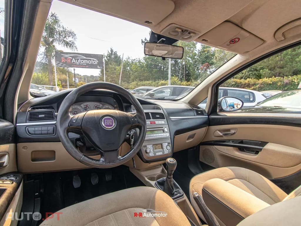 Fiat Linea 1.3 M-Jet Emotion