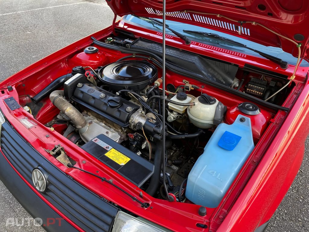 Volkswagen Polo 1.0 CL
