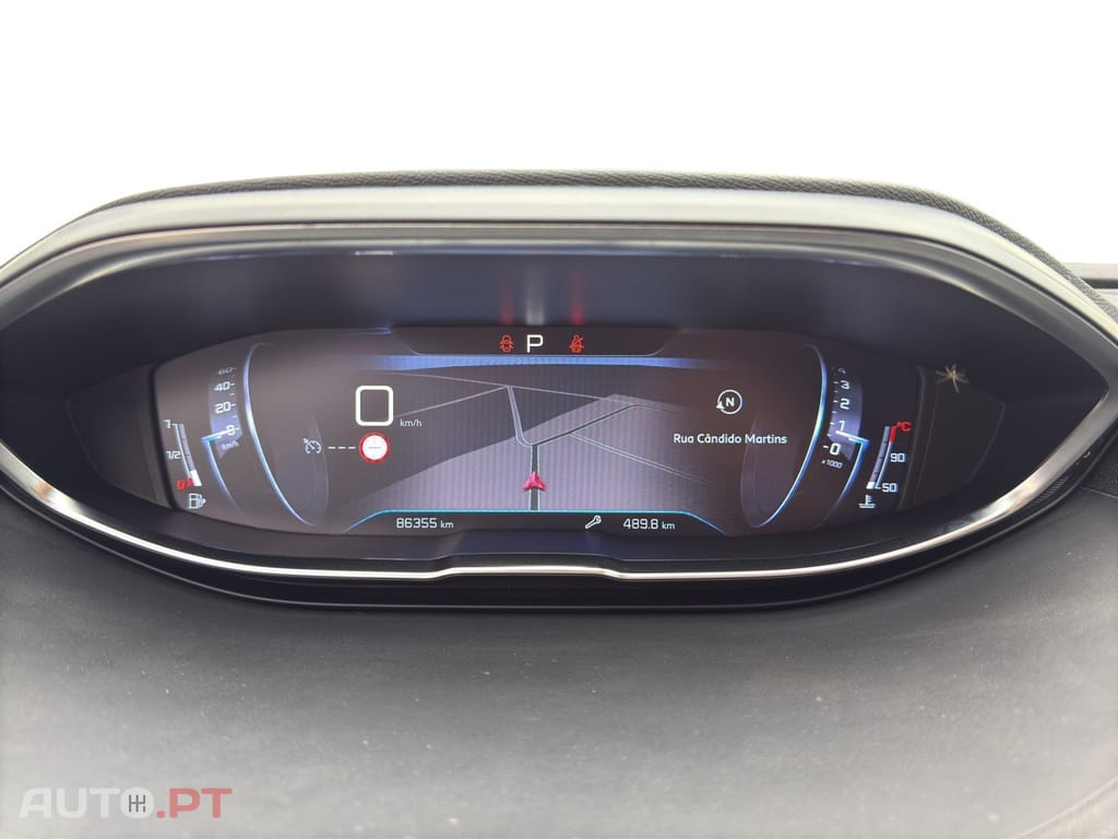 Peugeot 3008 PureTech 130 Stop & Start GPF EAT8 Active Business-Pack