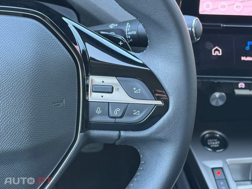 Peugeot 408 1.6 Hybrid Allure e-EAT8