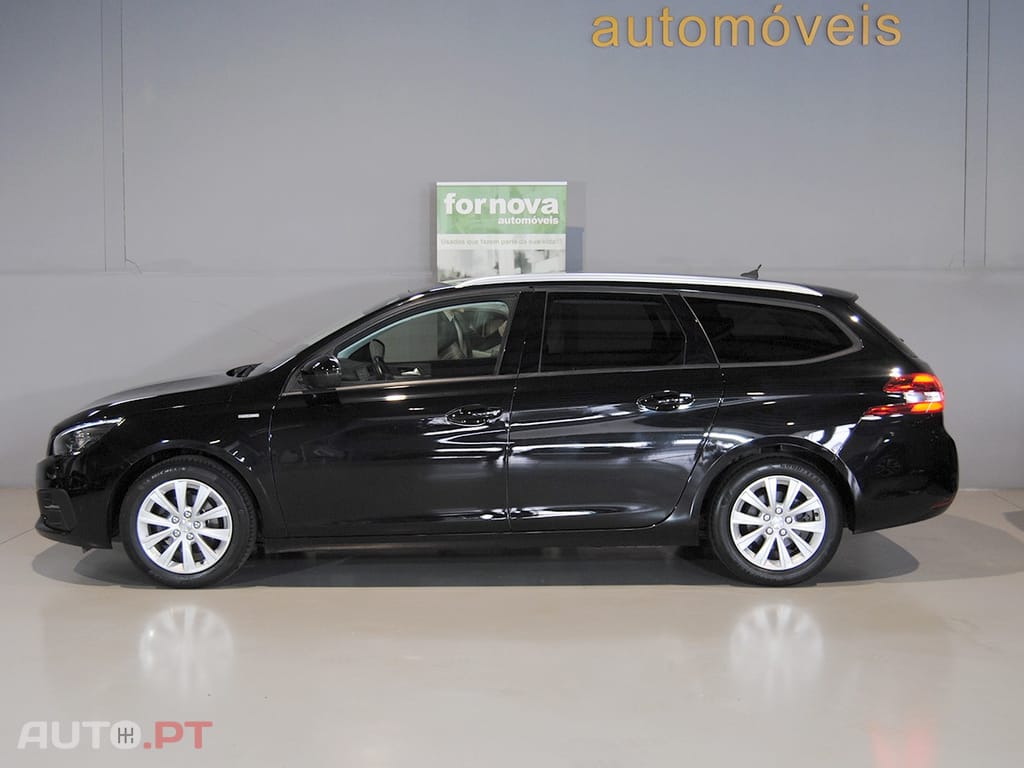 Peugeot 308 SW 1.5 BlueHDi Active