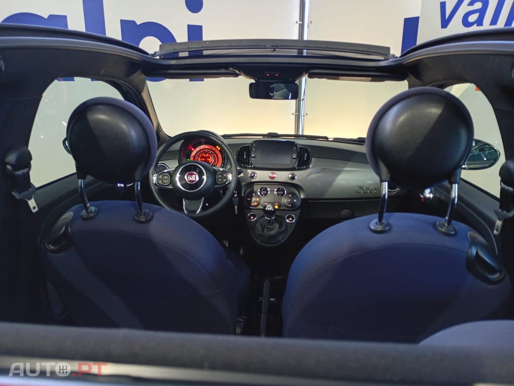 Fiat 500C 1.0 Hybrid Club