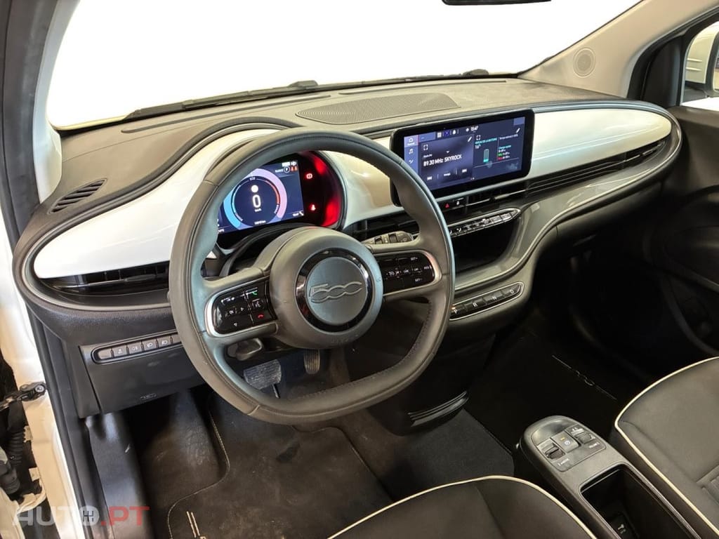 Fiat 500 e