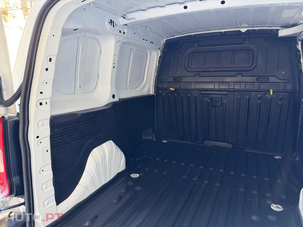 Citroen Berlingo 1.6 BlueHDi L1 3L