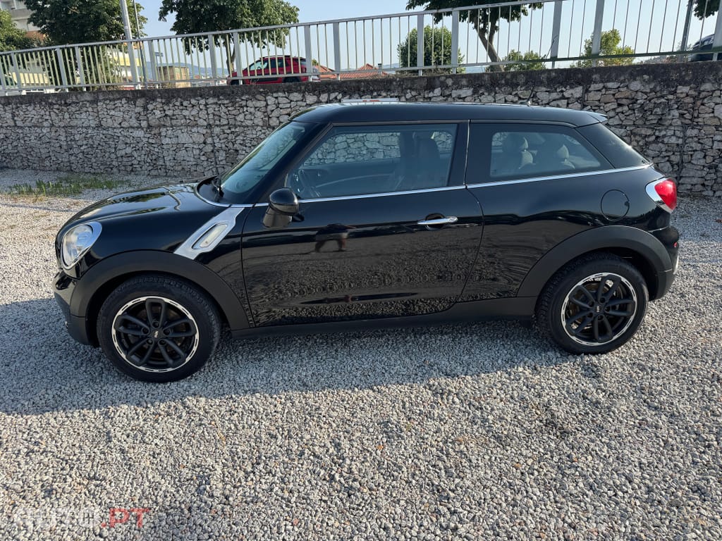 MINI Paceman Cooper D